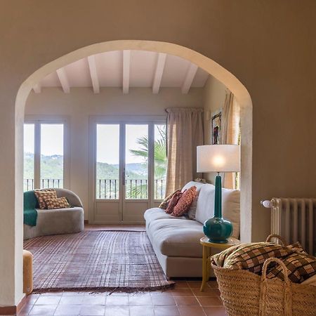 Villa Riu Blanc Benissa Eksteriør bilde