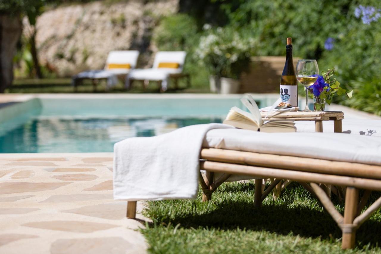 Villa Riu Blanc Benissa Eksteriør bilde