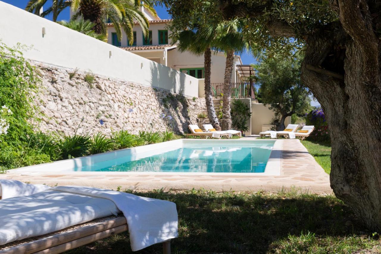 Villa Riu Blanc Benissa Eksteriør bilde