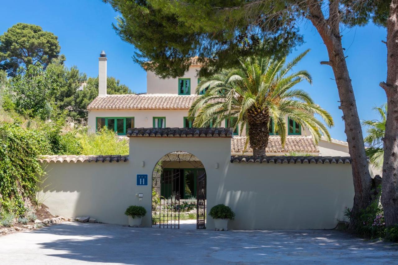 Villa Riu Blanc Benissa Eksteriør bilde