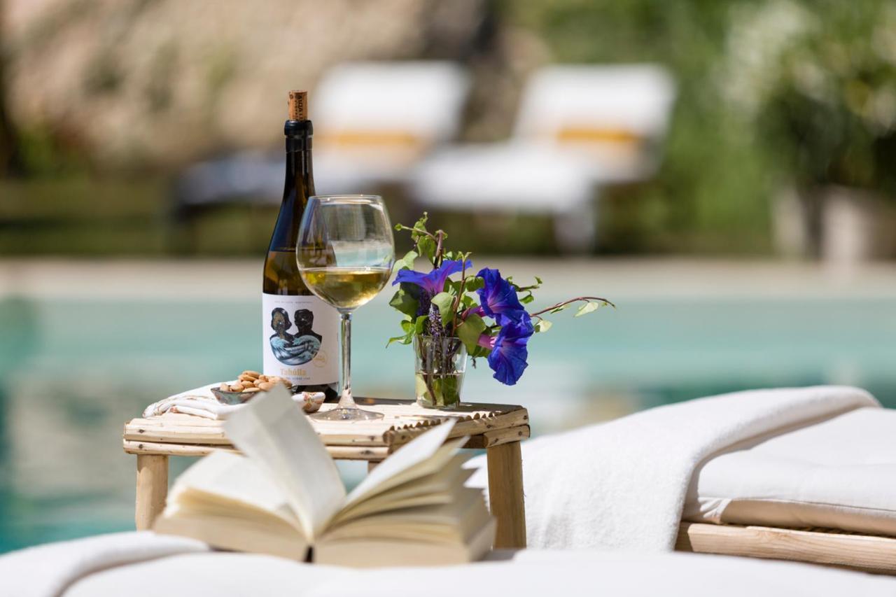 Villa Riu Blanc Benissa Eksteriør bilde