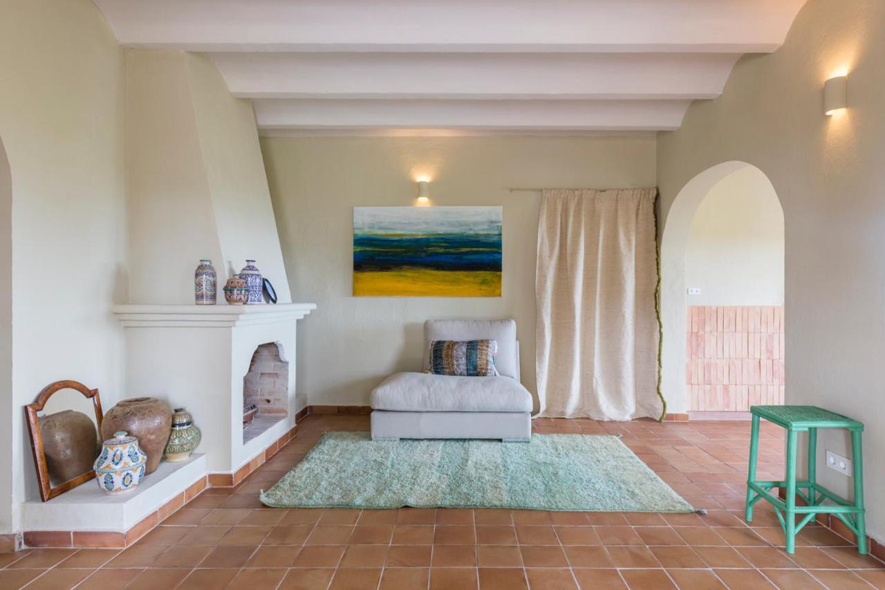 Villa Riu Blanc Benissa Eksteriør bilde