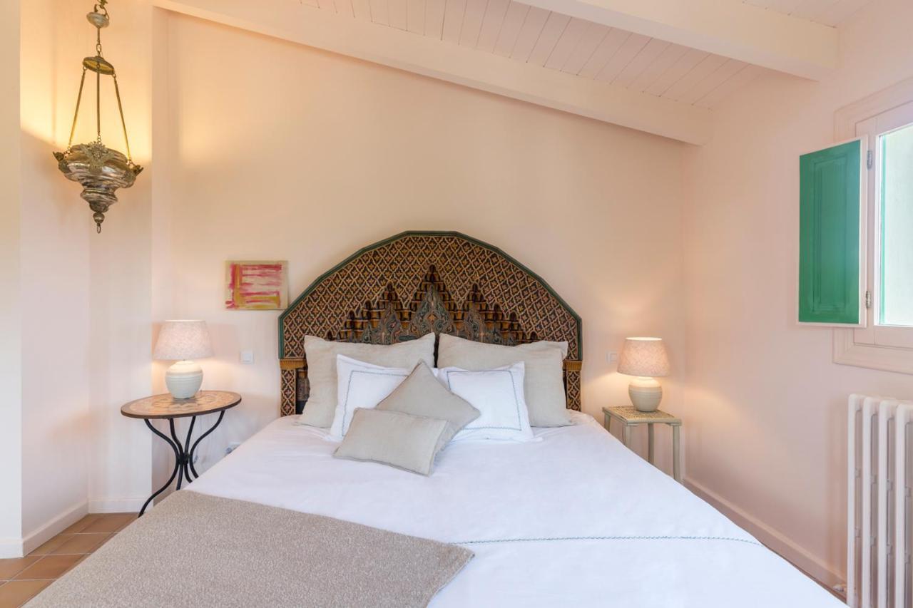 Villa Riu Blanc Benissa Eksteriør bilde
