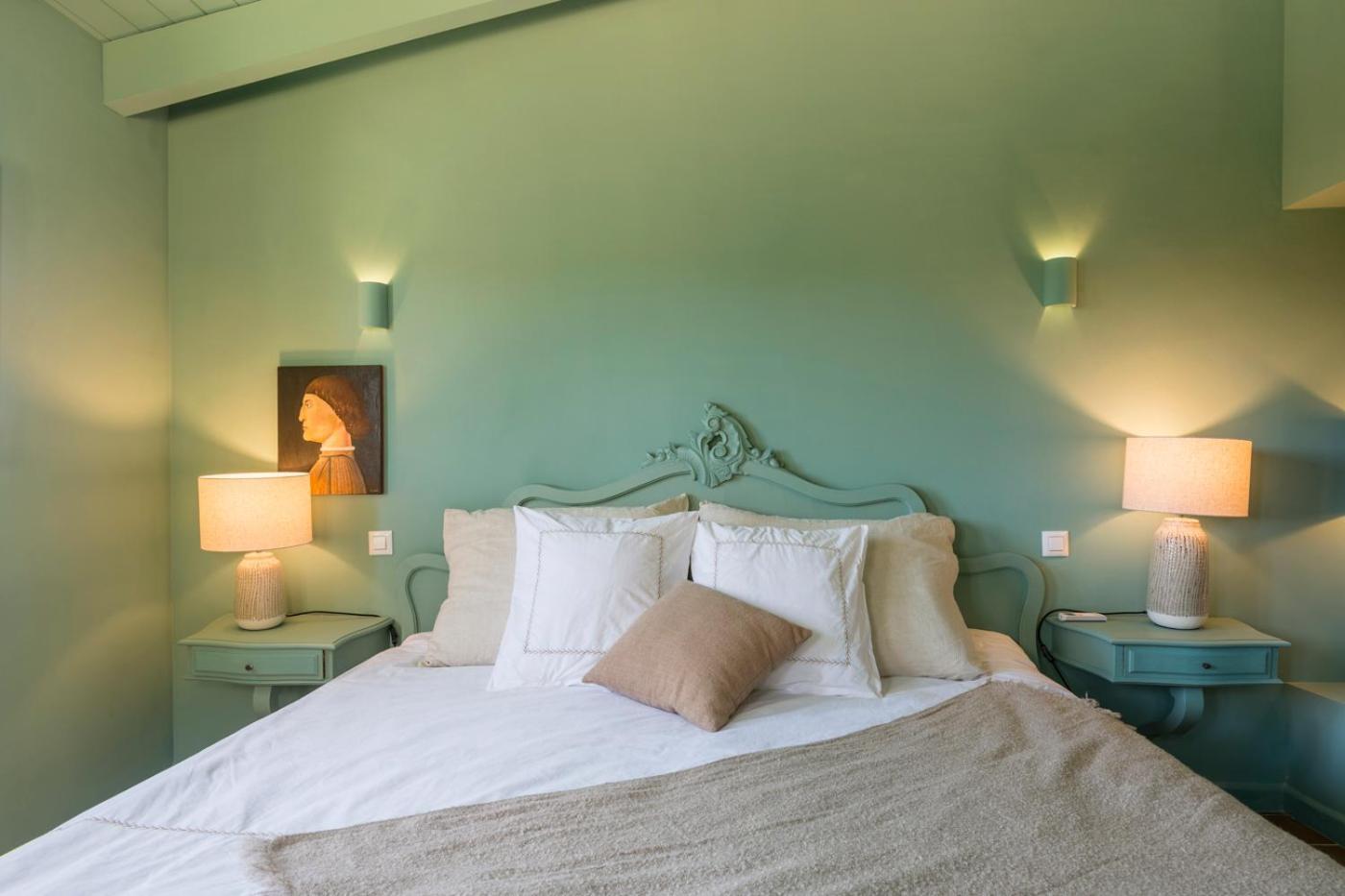 Villa Riu Blanc Benissa Rom bilde