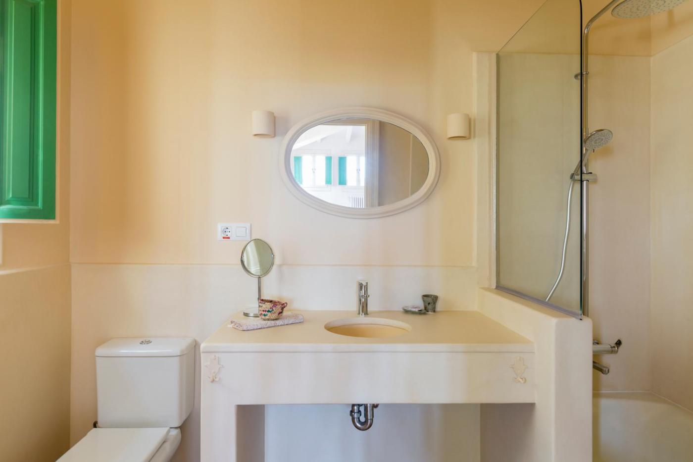 Villa Riu Blanc Benissa Rom bilde