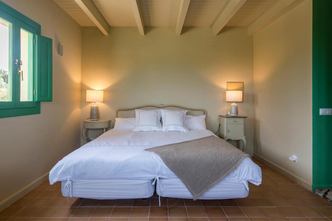 Villa Riu Blanc Benissa Rom bilde